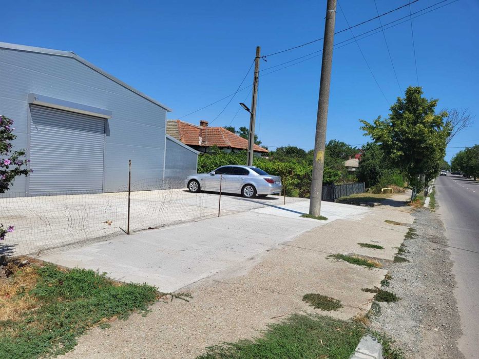 Spatiu comercial -hala depozitare/productie