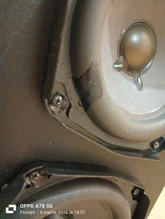 Bas Bose cu 2 difuzor