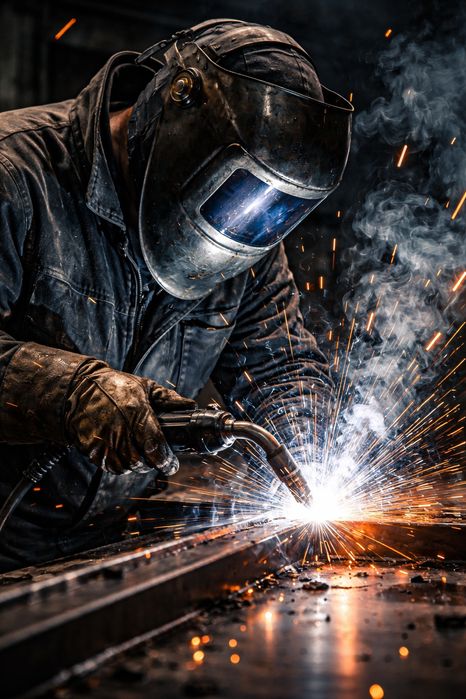 Сварочные работы