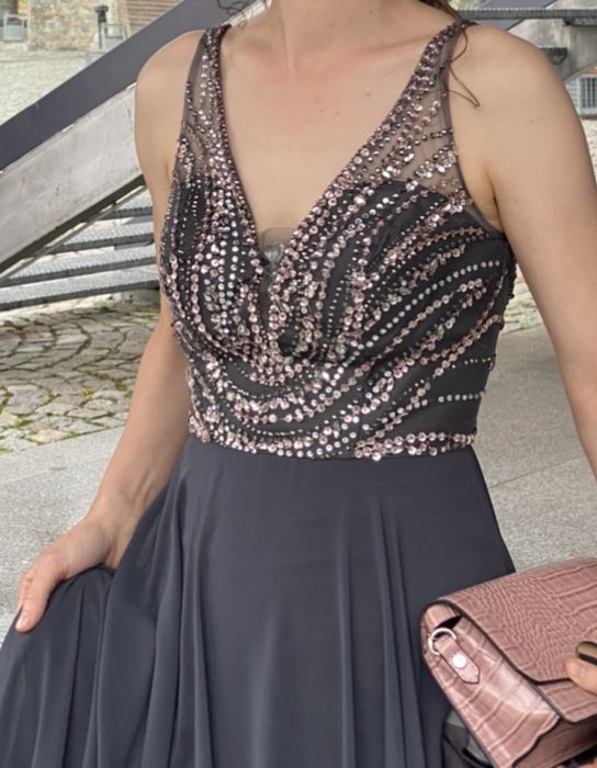 Официална рокля mascara london