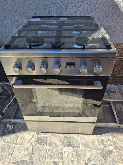 Vand Aragaz Electrolux