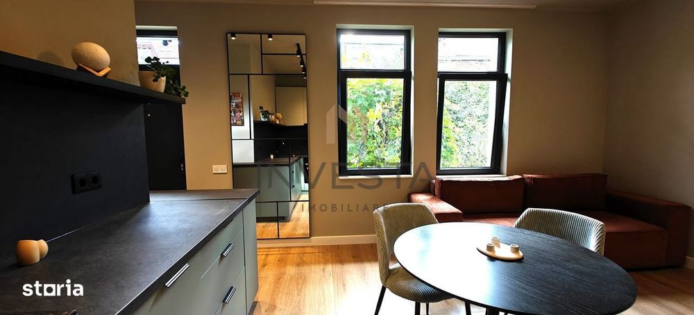 Apartament cu 2 camere modern si 2 parcari, Centru, zona Traian Mosoiu — fotografia 3