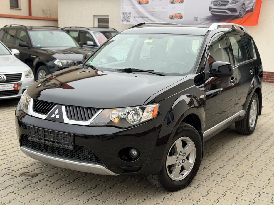 Mitsubishi Outlander 2.0 tdi 140 caii 4x4