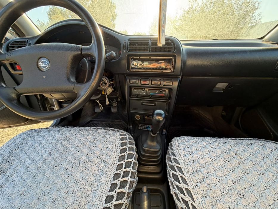 Продам nissan sanny