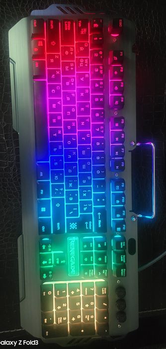 Клавиатура Defender Renegade