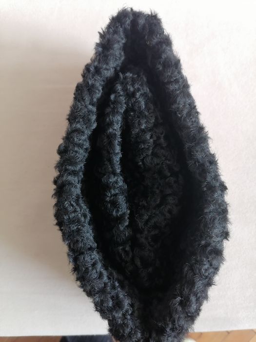 Калпак от 100 % астраган