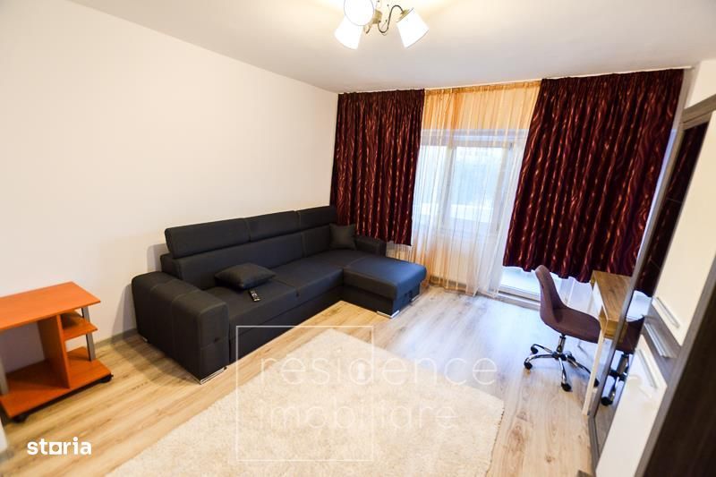 Apartament 1 camera decomandata, Marasti, zona Lidl, The Office + Balc