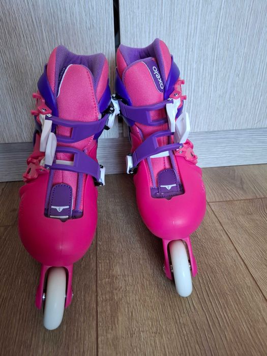 Момичешки ролери 28-32