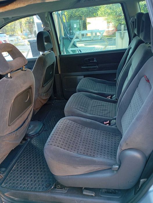 Volkswagen Sharan Urgent
