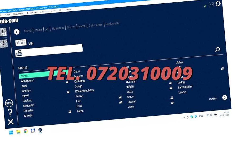 Instalare Soft Delphi 2021  Autocom 2021  Stakis  Vcds 2025wow