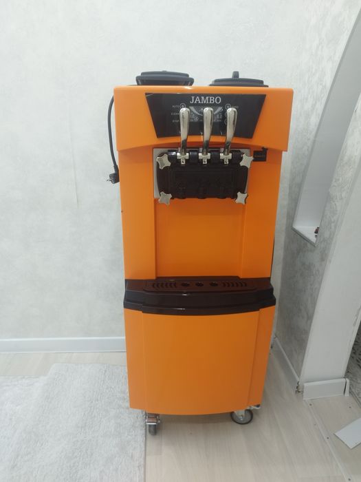 Мороженое аппарат