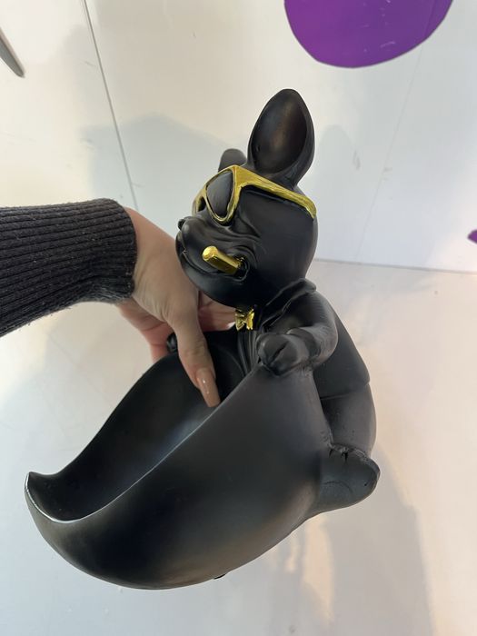 ключница бульдог