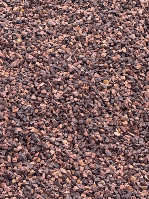 Piatra decorativa rosie