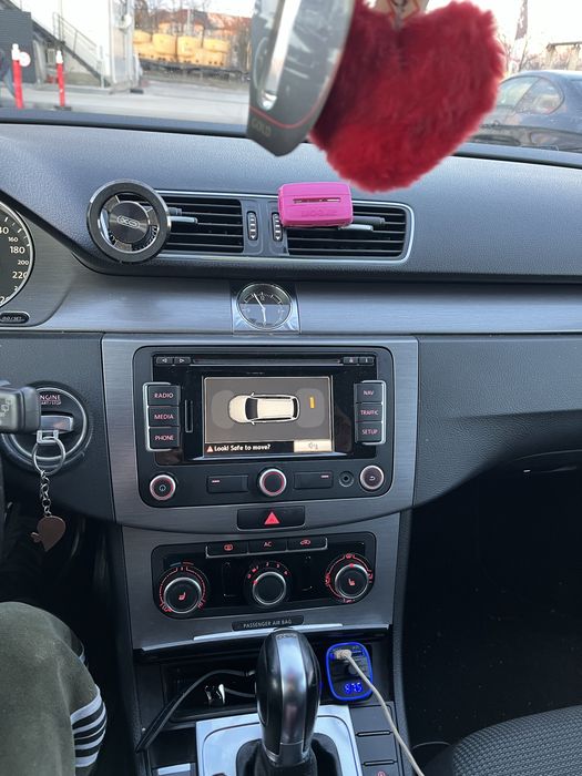 Passat b7 variant 2.0 tdi dsg