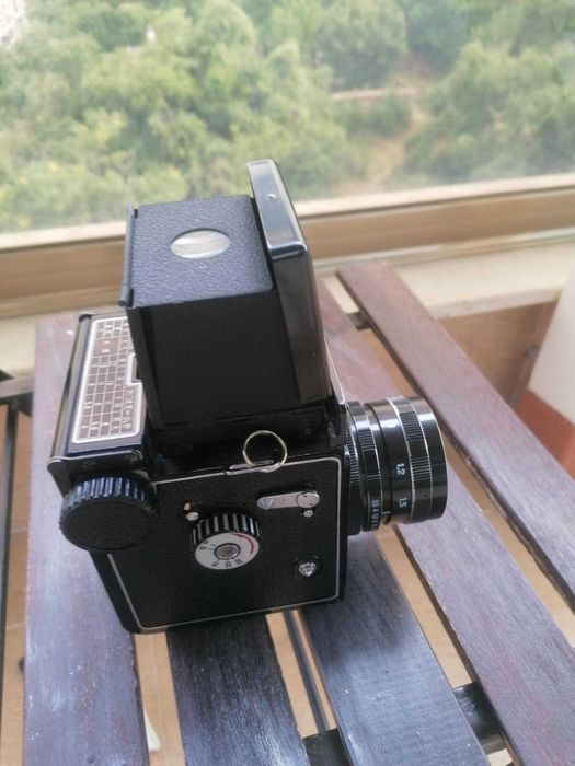 Great Wall 6x6 камера