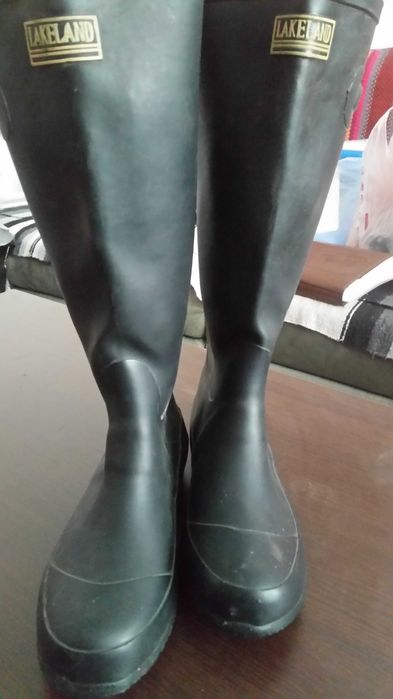 cizme  cauciuc  " lakeland "