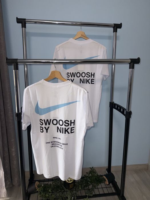 Мъжка тениска Nike “Swoosh by Nike”