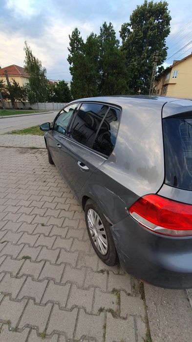 Vând VW Golf 6, motor 2.0 TDI Diesel
