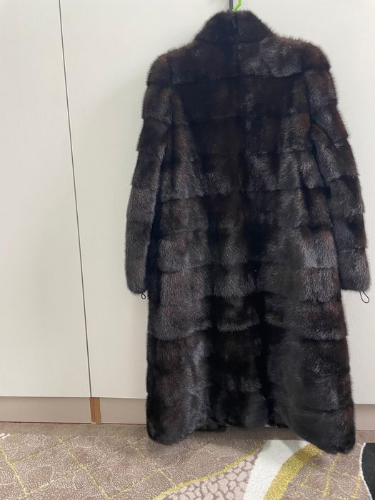 Норка шуба трансформер