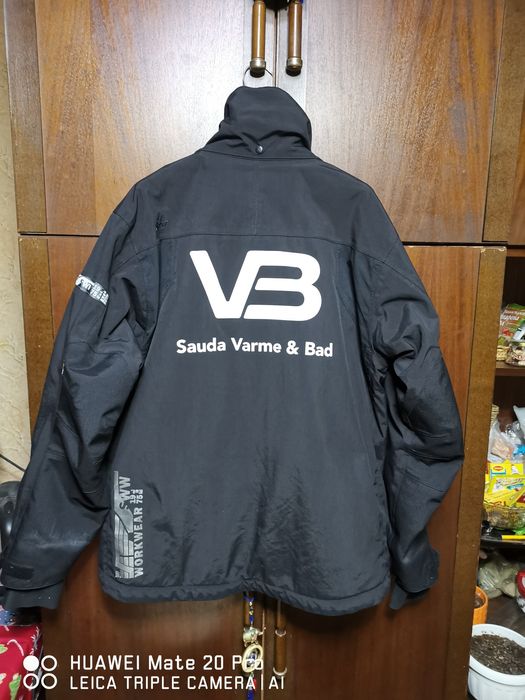 Зимни якета Snickers L i XL i Maskot  L