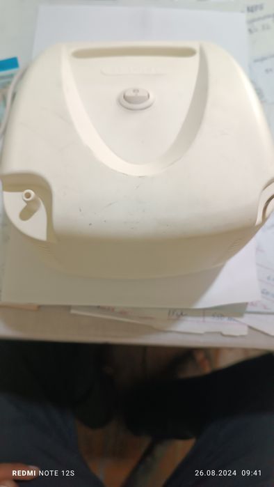 Ингалятор продается