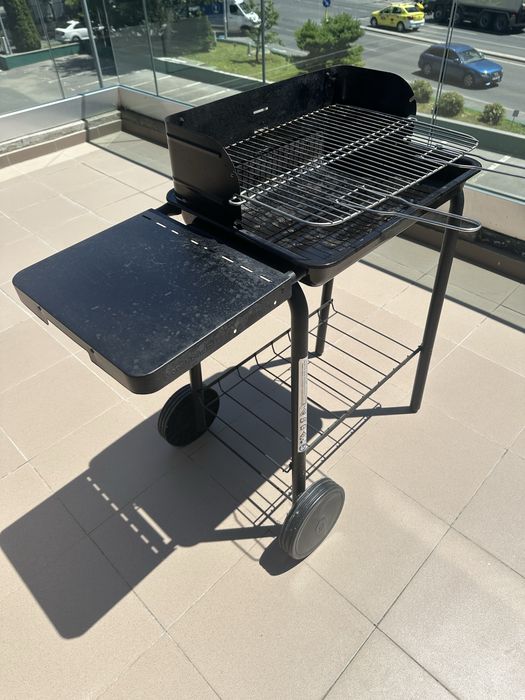 Gratar willacy pe lemene