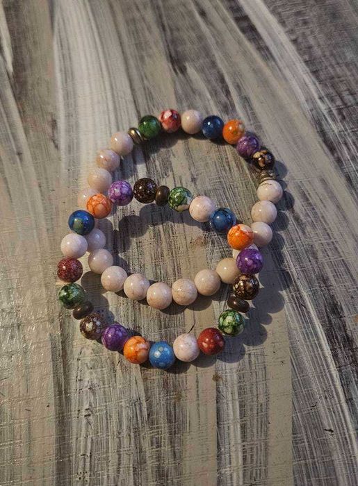 Кехлибар , колие и гривни