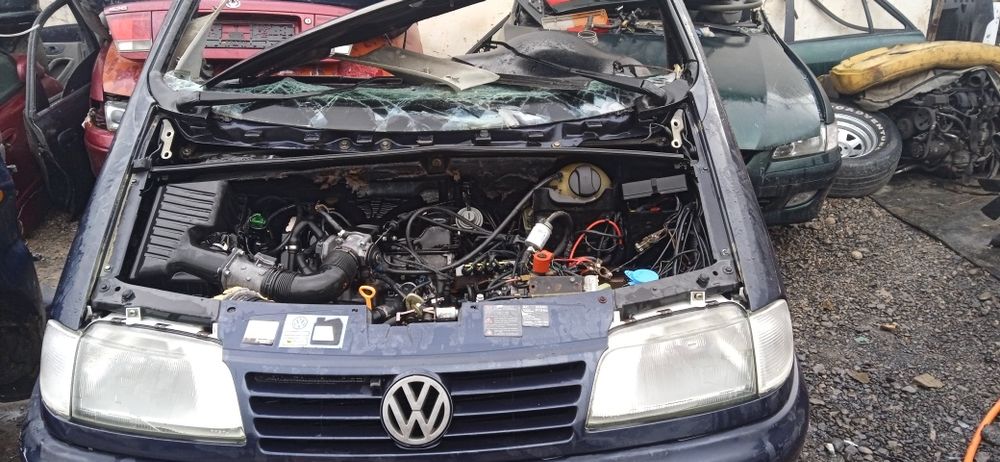 Двигатели из Европы