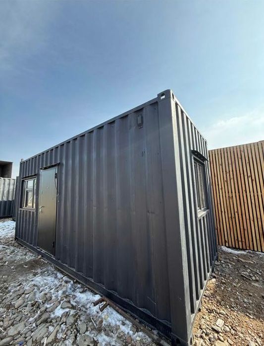 Контейнер для рабочих/Вахтовый поселок