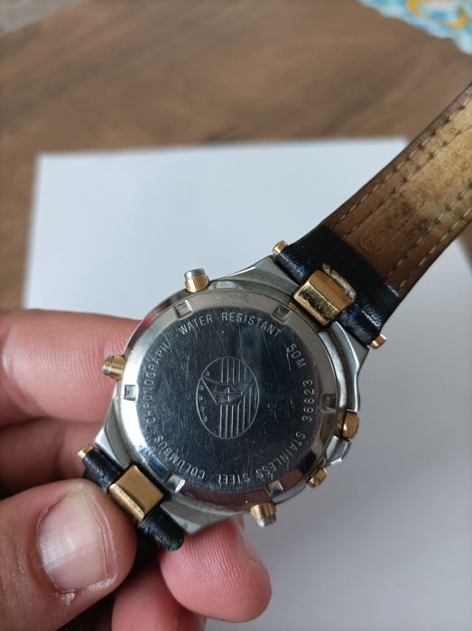 Часовник Columbus chronograph