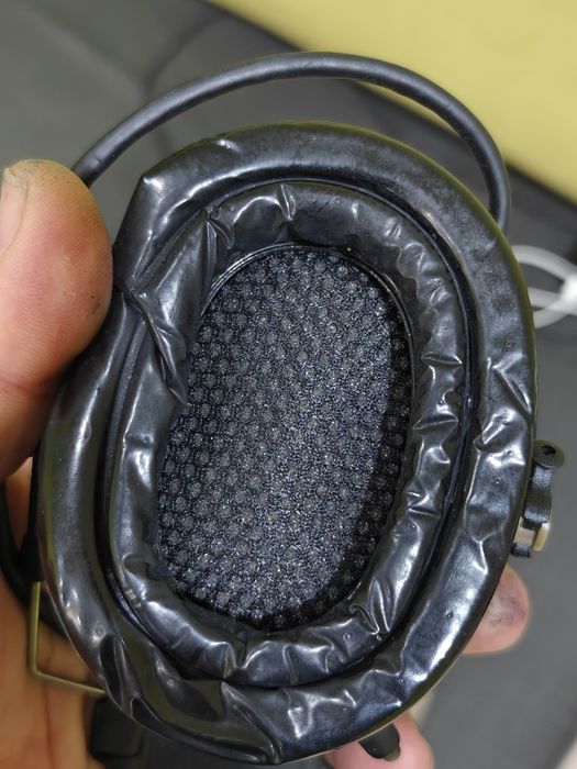 Тактически слушалки Tag sky ||