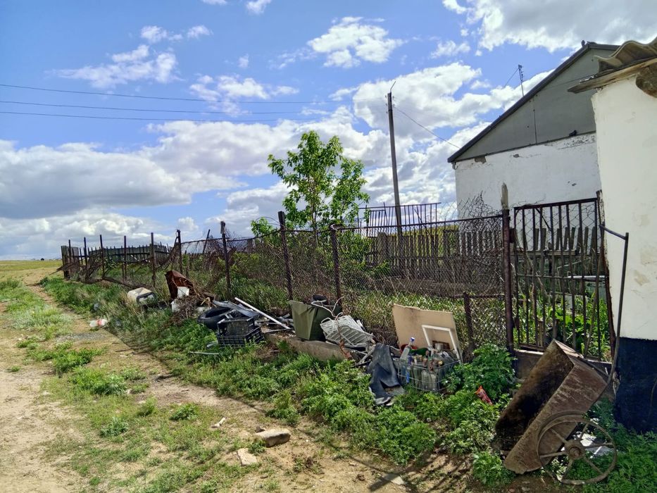 Продаю дом  село жанакала