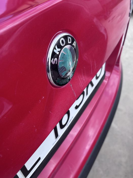 Skoda Octavia 2 1.6 fsi Automata