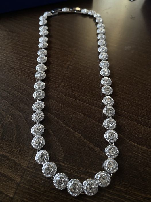 Set angelic swarovski