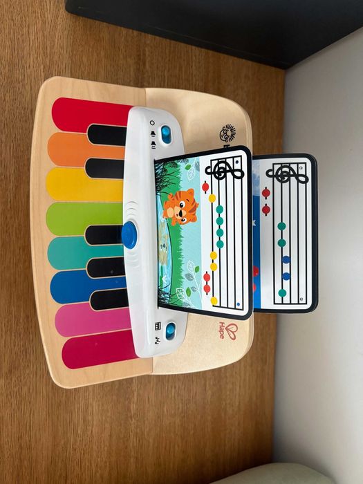 Jucarie Pian Baby Einstein, Magic touch