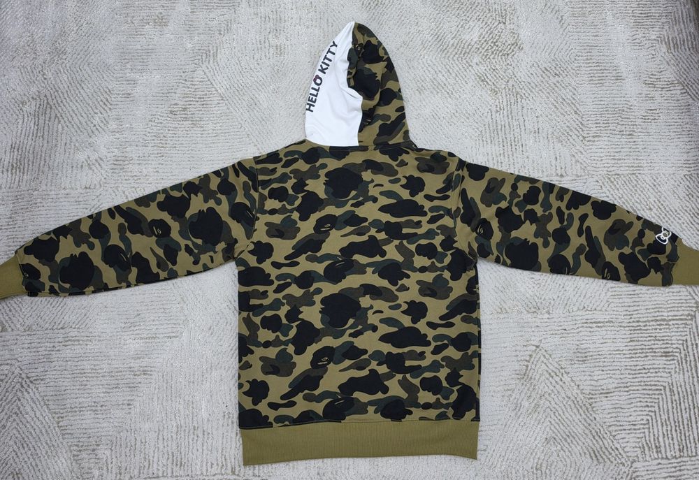 Худи Bape x Hello Kitty(Baby Milo)
