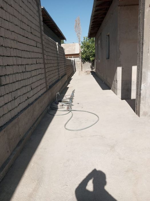 Продается дом.Юкори чирчикийский ройон Ахмад Яссавий