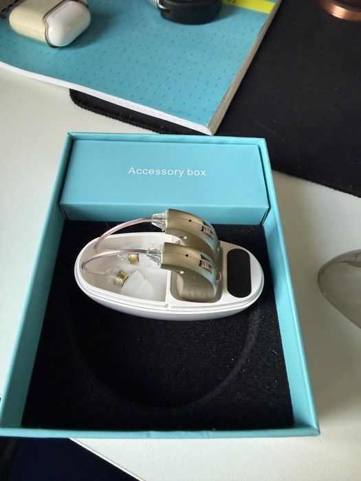 Слуховой аппарат