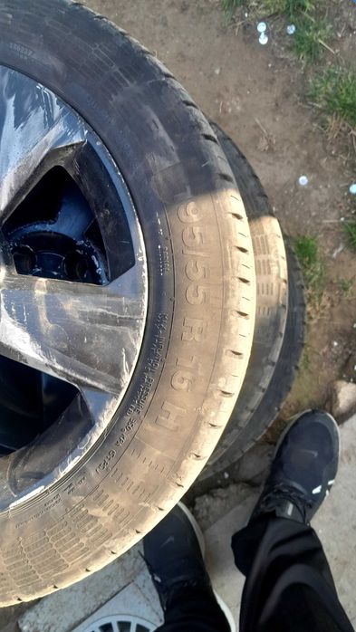 Vind jante  magneziu 195/55/16