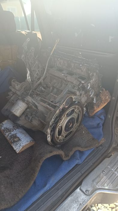 Двигатель 4b10, 1.8 Mitsubishi