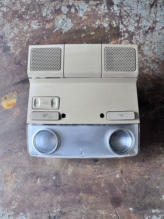 Плафон volkswagen passat b6 / golf 5