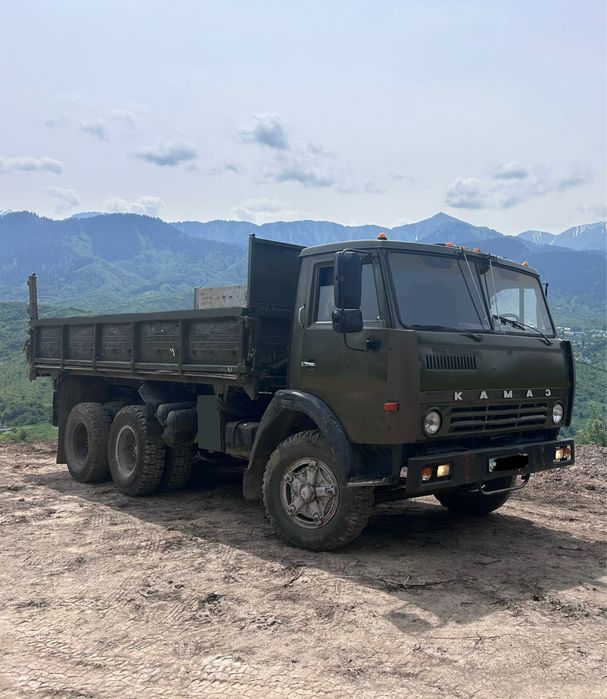 Вывоз Камаз, доставка