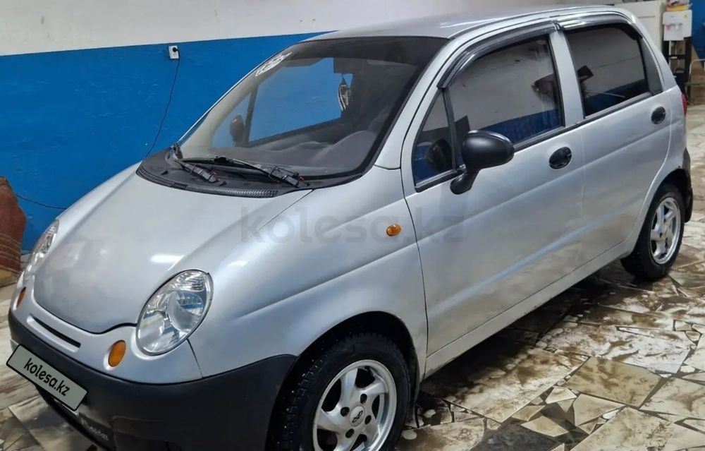 Daewoo Matiz Деу Матиз