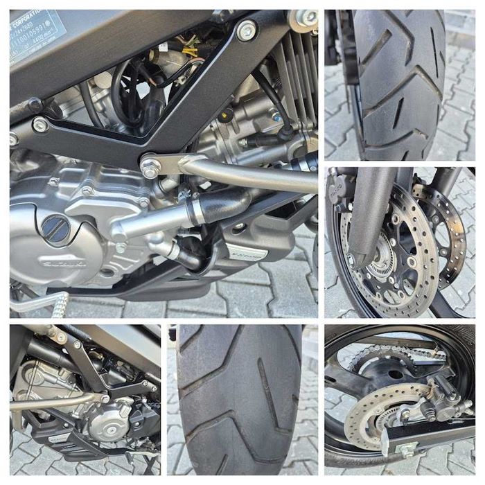 Suzuki V-Strom 650 ABS ~ Garantie ~ Rate FIXE ~