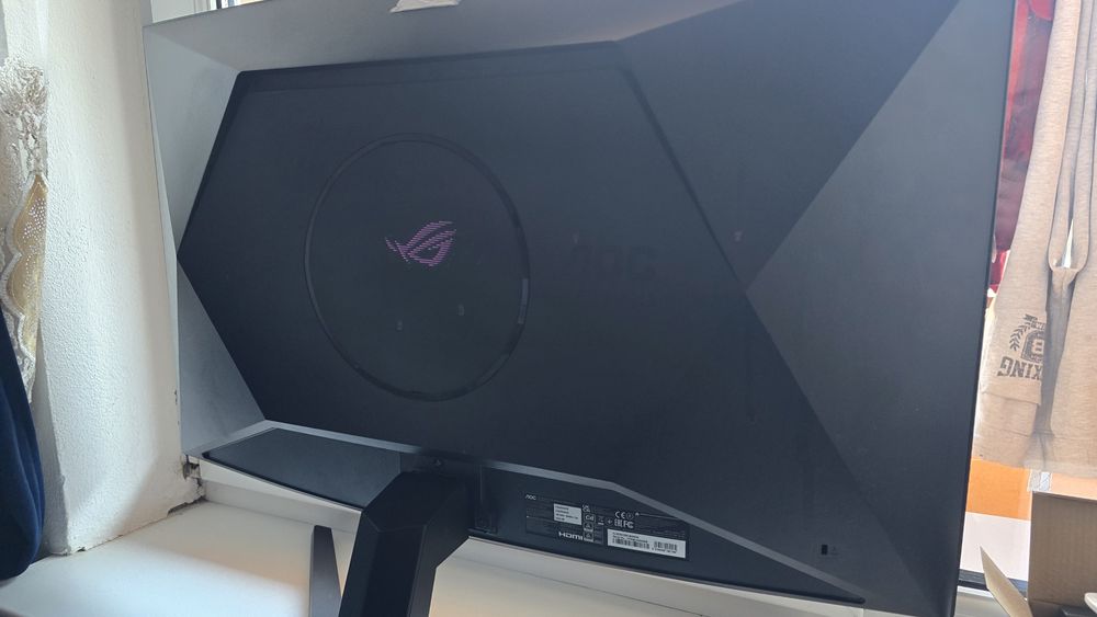 Monitor Gaming AOC 2K QHD 180Hz – Stare excelentă