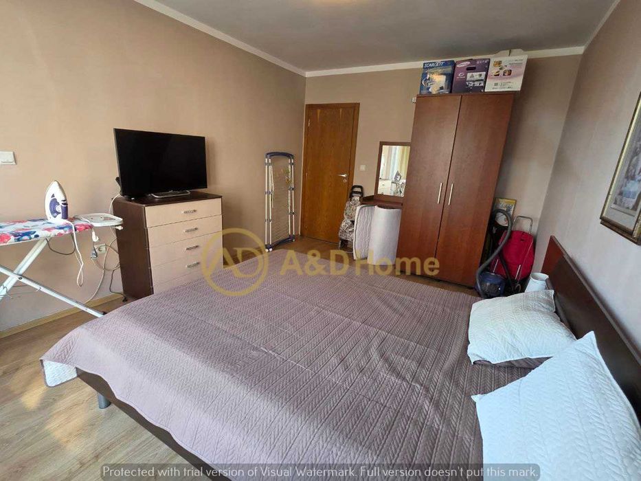 Продава се Двустаен апартамент в к.к. Слънчев бряг - 70 кв.м за 550 €/кв.м - Снимка #6