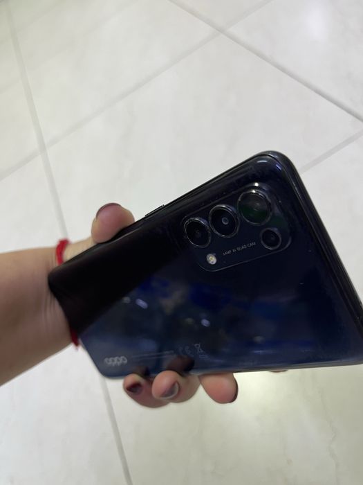 Смартфон Oppo A54, 64гб встроенная память