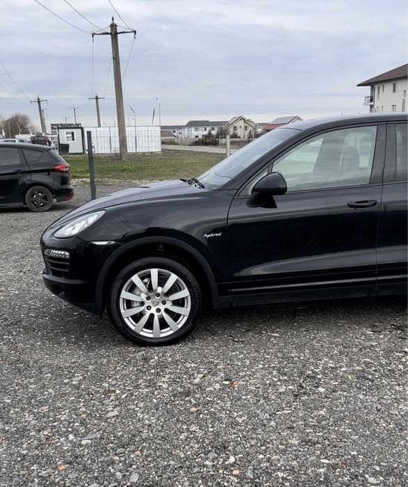 Porsche Cayenne S Hybrid 3.0i