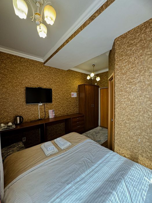 Коттедж с бассеином