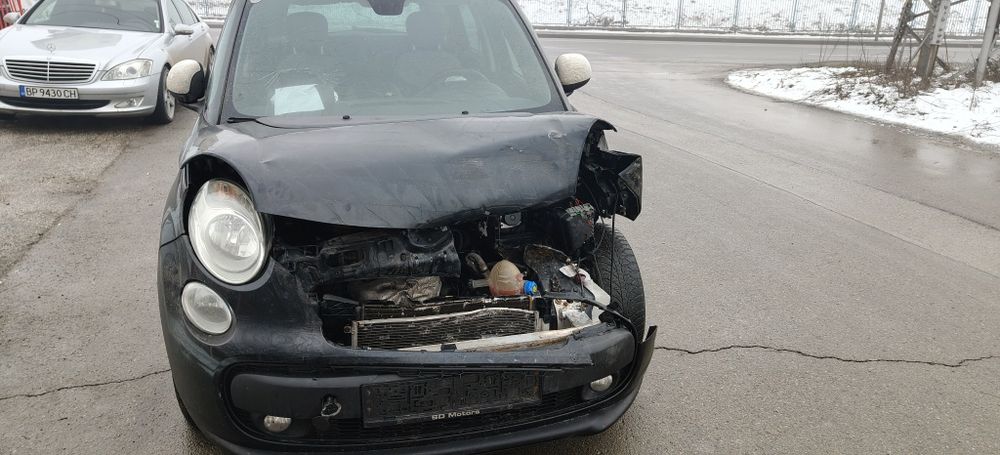 Fiat 500l 1.4 834A1000 за части